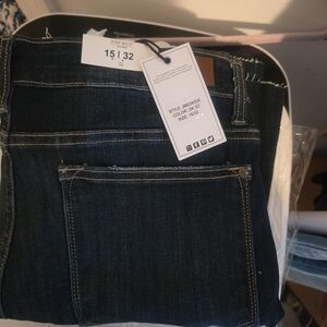 Judy Blue Women's Dark Indigo Skinny Jeans